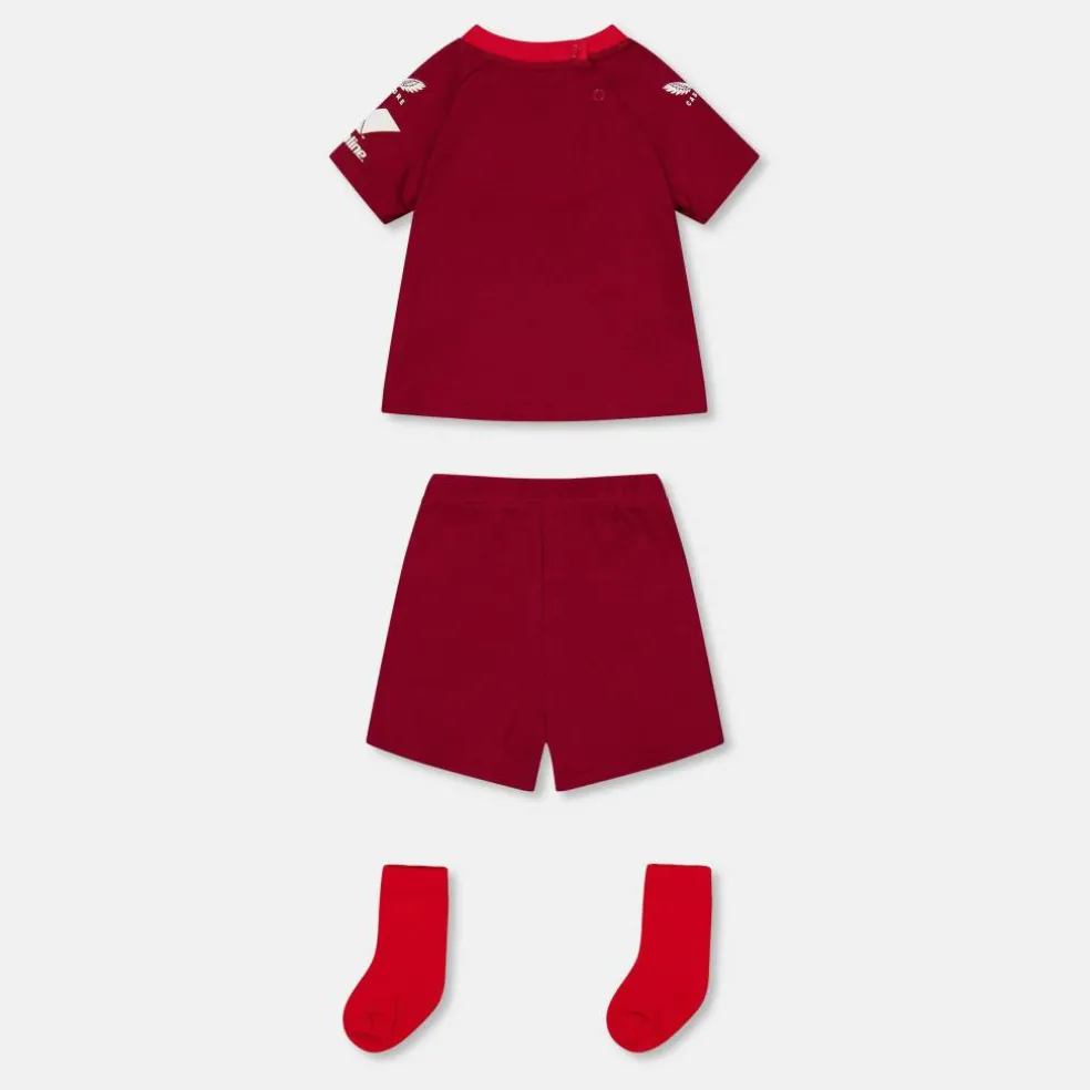 Unisex Kids' Domestic Replica Mini Kit Clothing
