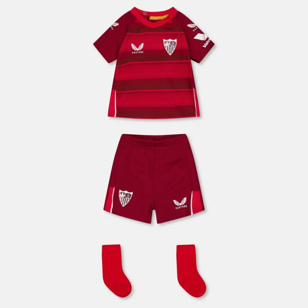 Unisex Kids' Domestic Replica Mini Kit Clothing