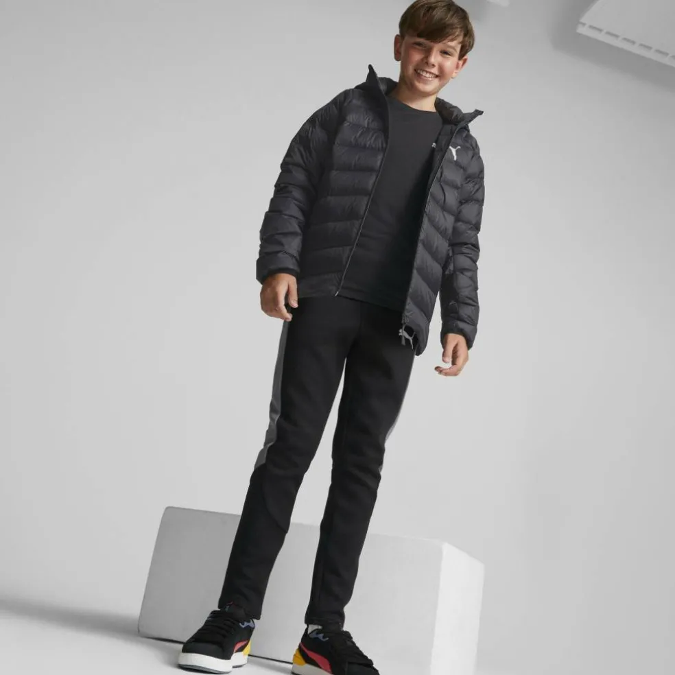 Unisex Kids' Down Jacket