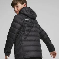 Unisex Kids' Down Jacket