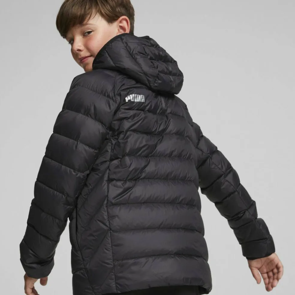 Unisex Kids' Down Jacket