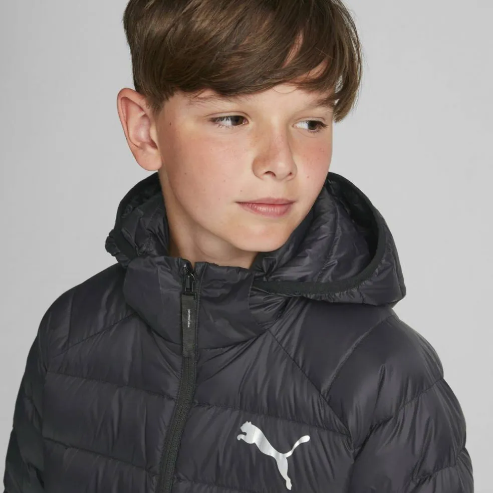 Unisex Kids' Down Jacket