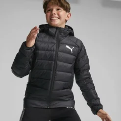 Unisex Kids' Down Jacket