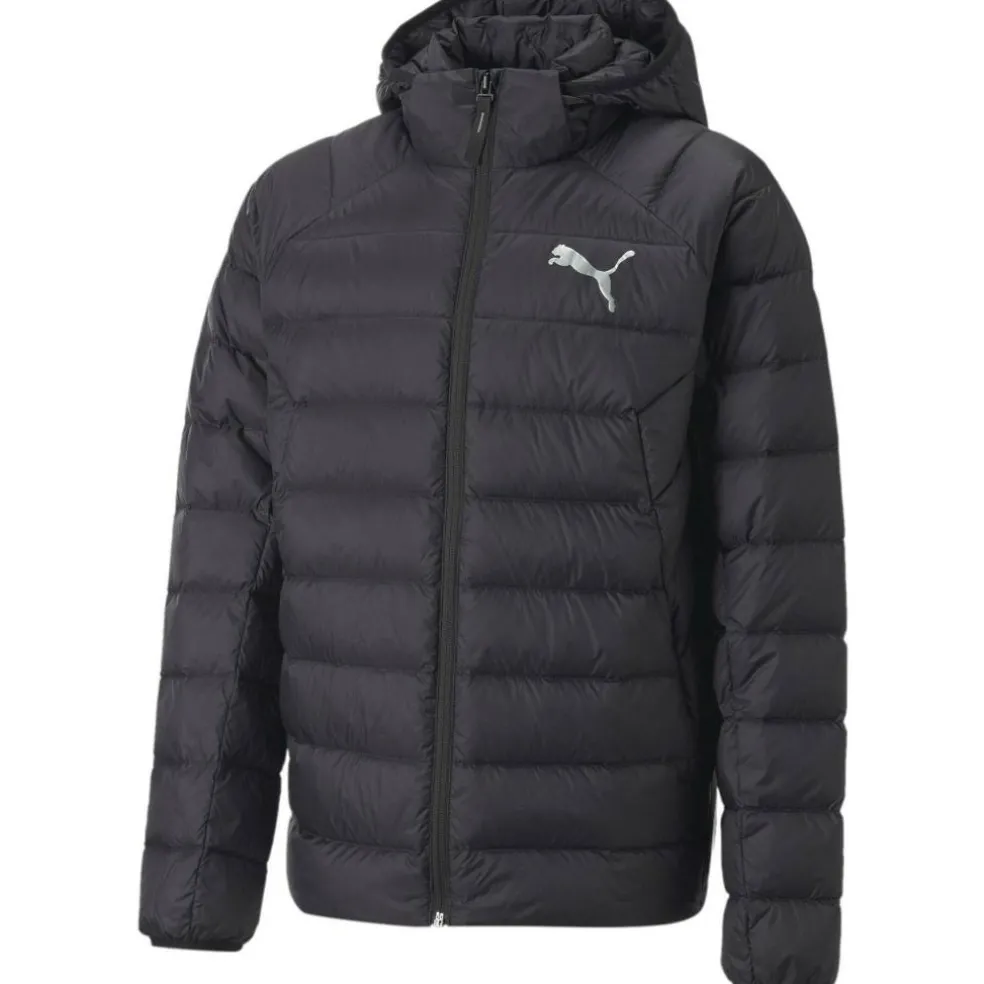 Unisex Kids' Down Jacket