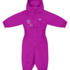 Unisex Kids' Dripdrop Waterproof Jacket