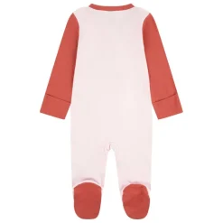 Unisex Kids' E1D1 All Over Print Footed Onesie