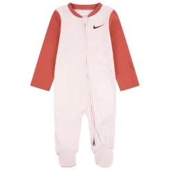 Unisex Kids' E1D1 All Over Print Footed Onesie