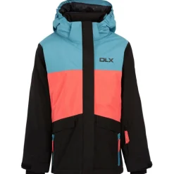 Unisex Kids' Eliza Weather-Resistant Insulated Ski Jacket