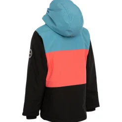 Unisex Kids' Eliza Weather-Resistant Insulated Ski Jacket