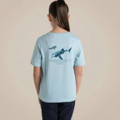 Unisex Kids' Ellis Short Sleeve T-Shirt