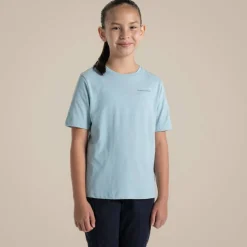 Unisex Kids' Ellis Short Sleeve T-Shirt