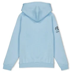 Unisex Kids 26/27 England Cricket Performance Hoodie