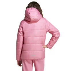 Unisex Kids Essentials 3S Hooded Long Sleeve Puffer Jacket