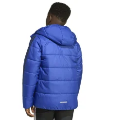 Unisex Kids Essentials 3S Hooded Long Sleeve Puffer Jacket