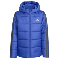 Unisex Kids Essentials 3S Hooded Long Sleeve Puffer Jacket