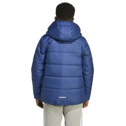 Unisex Kids Essentials 3S Hooded Long Sleeve Puffer Jacket