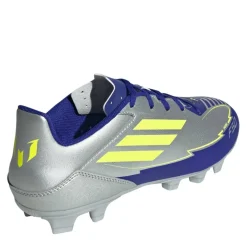 Unisex Kids' F50 Club Messi Firm Ground Football Boots