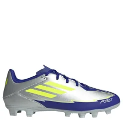 Unisex Kids' F50 Club Messi Firm Ground Football Boots