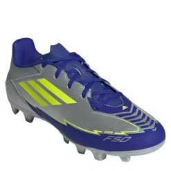 Unisex Kids' F50 Club Messi Firm Ground Football Boots
