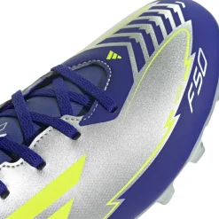 Unisex Kids' F50 Club Messi Firm Ground Football Boots