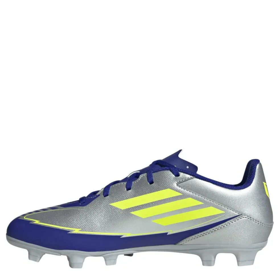 Unisex Kids' F50 Club Messi Firm Ground Football Boots