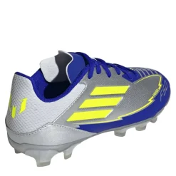 Unisex Kids' F50 Firm Ground Football Boots
