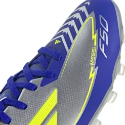Unisex Kids' F50 Firm Ground Football Boots