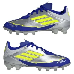 Unisex Kids' F50 Firm Ground Football Boots