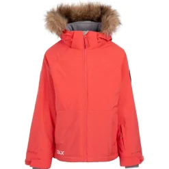 Unisex Kids' Fiona Waterproof Ski Jacket
