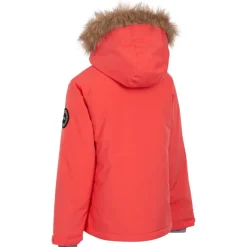 Unisex Kids' Fiona Waterproof Ski Jacket