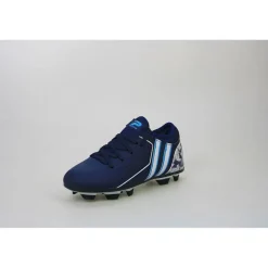 Unisex Kids Firm Ground Football Boots