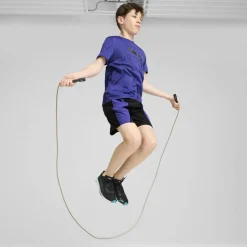 Unisex Kids' Fit Everyday Performance Gym Shorts