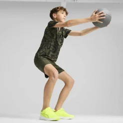 Unisex Kids' Fit Everyday Performance Gym Shorts