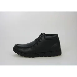 Unisex Kids' Flat Ankle Boots