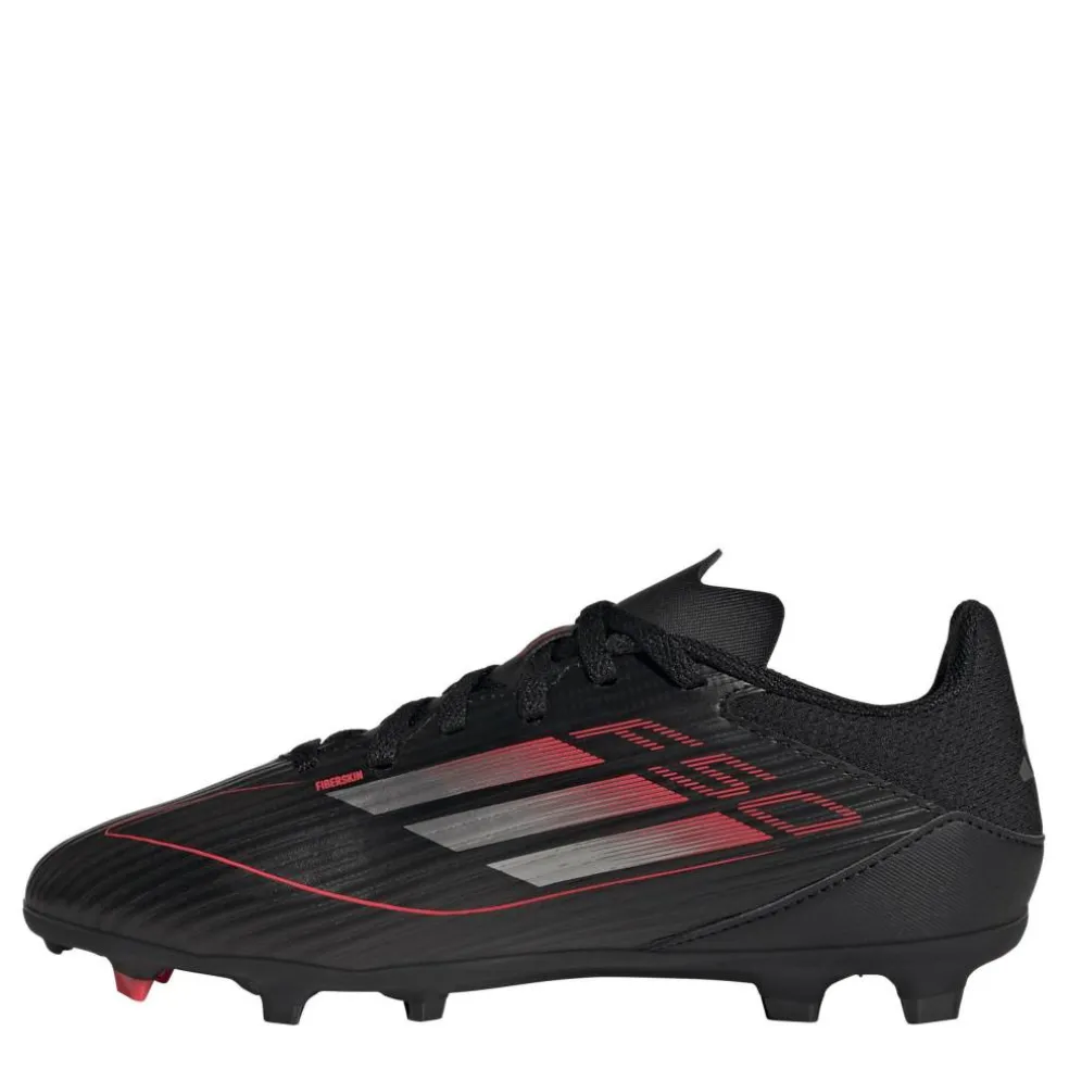Unisex Kids F50 League Firm Ground Football Boots