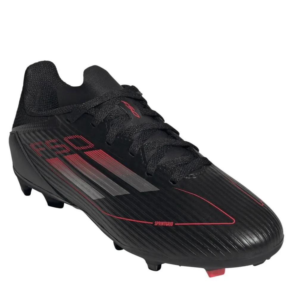 Unisex Kids F50 League Firm Ground Football Boots