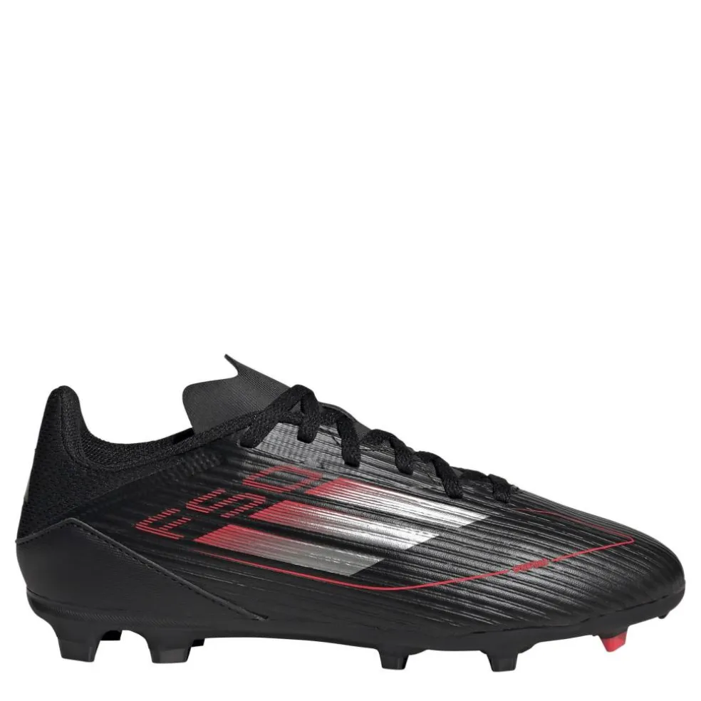 Unisex Kids F50 League Firm Ground Football Boots