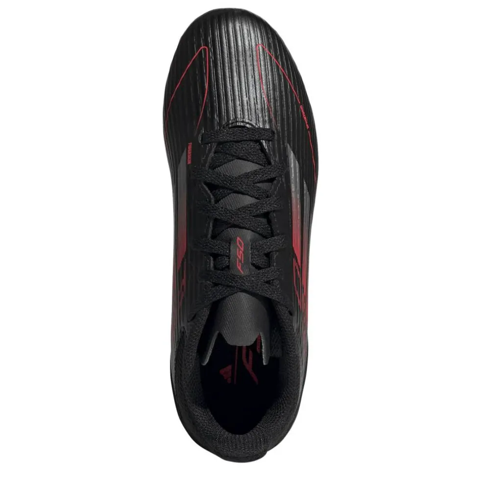 Unisex Kids F50 League Firm Ground Football Boots