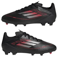 Unisex Kids F50 League Firm Ground Football Boots
