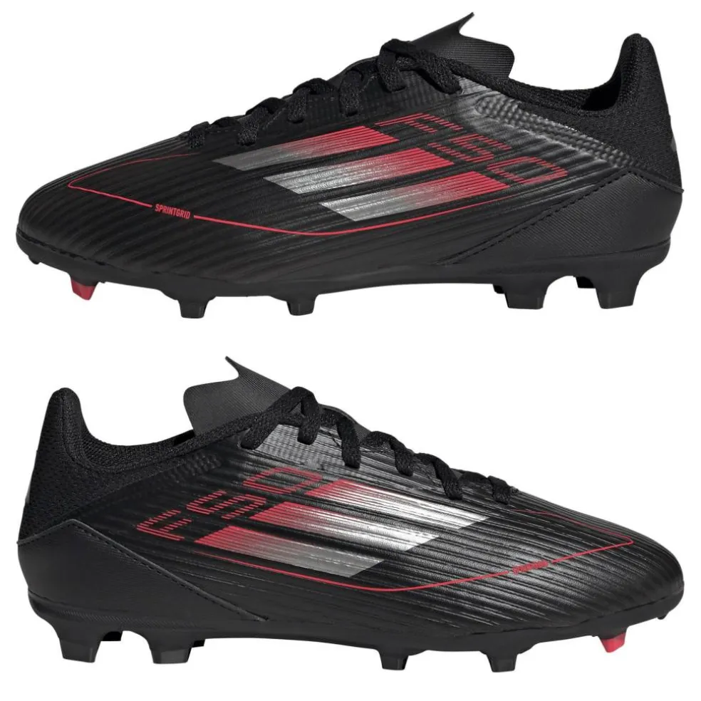 Unisex Kids F50 League Firm Ground Football Boots