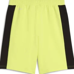 Unisex Kids' Fleece Jogger Shorts