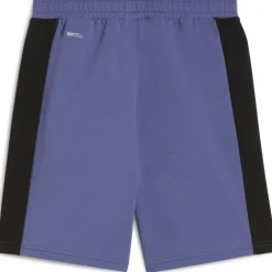 Unisex Kids' Fleece Jogger Shorts