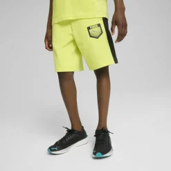Unisex Kids' Fleece Jogger Shorts