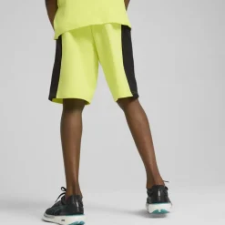 Unisex Kids' Fleece Jogger Shorts