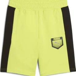 Unisex Kids' Fleece Jogger Shorts