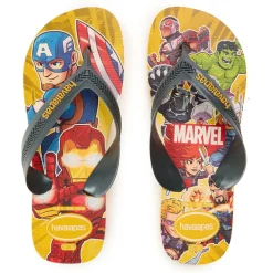 Unisex Kids' Flip Flops