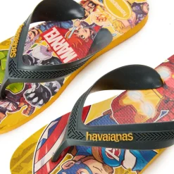 Unisex Kids' Flip Flops
