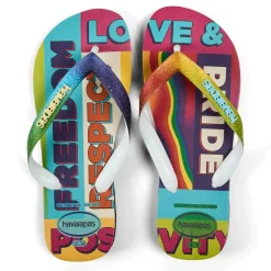 Unisex Kids' Flip Flops