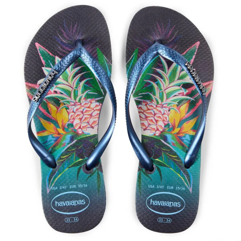 Unisex Kids' Flip Flops