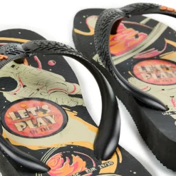 Unisex Kids' Flip Flops